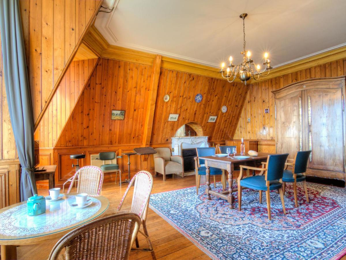 Studio La Garde By Interhome Динар Экстерьер фото